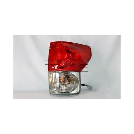 Tyc TYC TAIL LIGHT ASSEMBLY 11-6235-00